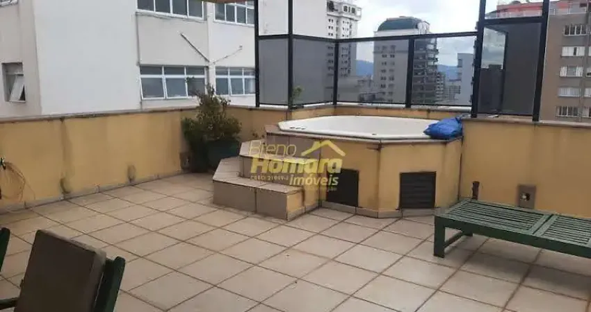 Cobertura / penthouse à venda com 2 dormitórios, 2 vagas. próximo ao hosp samaritano, no bairro de