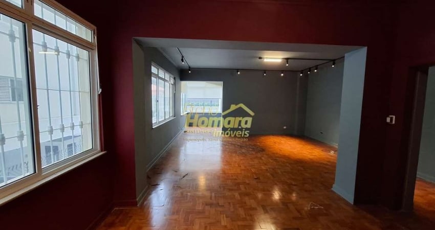 Venda ou Locação- Higienópolis, ao lado Pqe B. Aires,3 dorms,garagem, 204 m2,REFORMADO