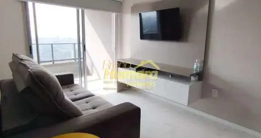 Apartamento com 2 dorms com terraço com vista, Jardim das Perdizes, São Paulo, SP