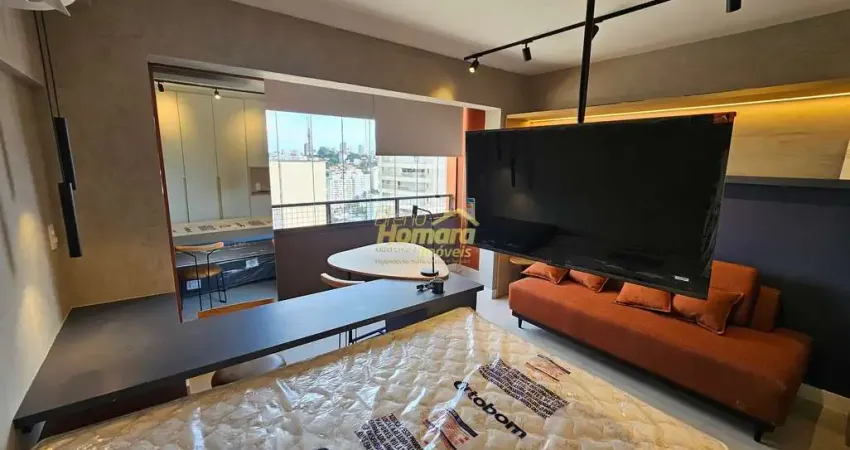Studio mobiliado em frente à PUC-SP no moderno PUQ Perdizes by You,inc