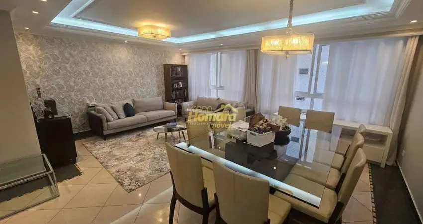 Apartamento à venda 3 dormitórios com vaga de garagem no bairro da  santa cecília, próximo ao shopp