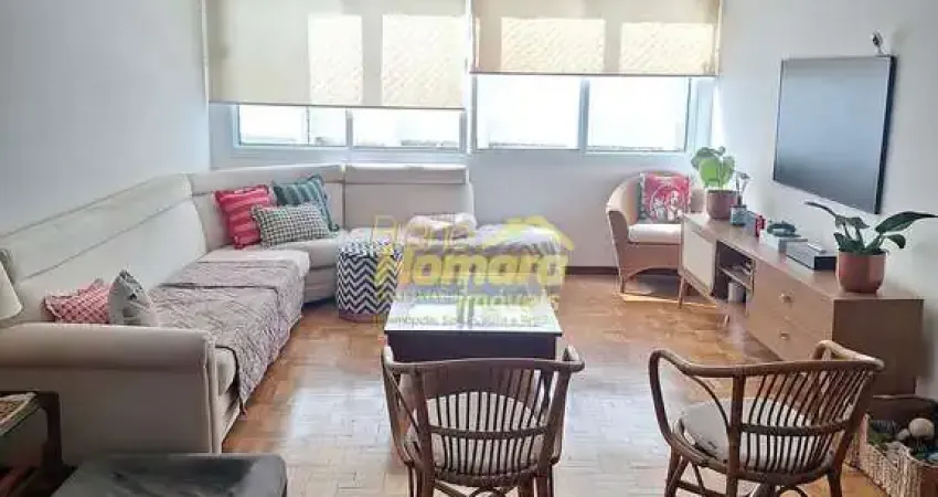 Apartamento à venda, 150m² área útil, 3 dormitórios, 1 suíte e 1 vaga de garagem em santa cecília,