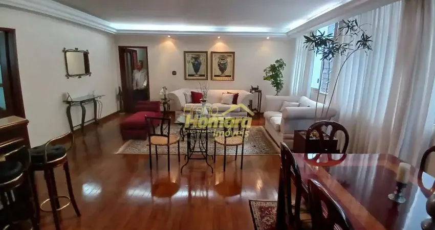 Apartamento a venda no bairro da  santa cecilia – 3 dormitórios sendo 1 suíte com 2 vagas em são pa