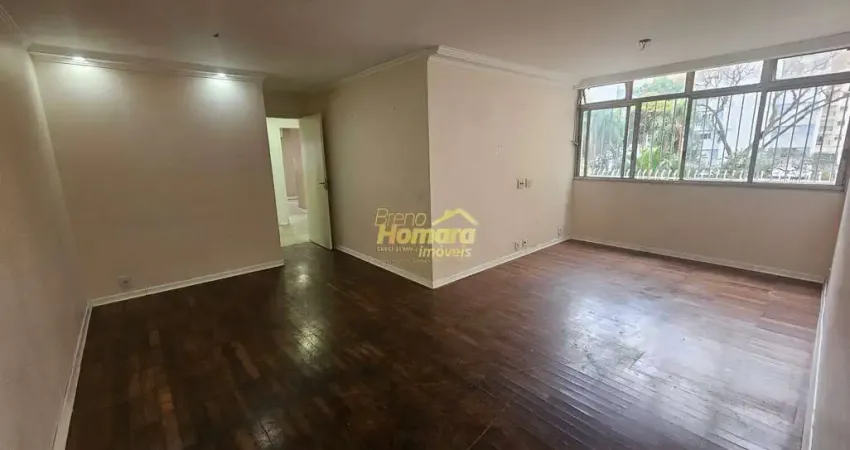 Apartamento à venda de 3 dormitórios sem vaga de garagem, próximo ao shopping higienópolis em são p