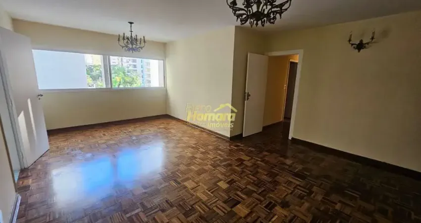 Apartamento para locação de 3 dormitórios com vaga de garagem no bairro da santa cecília em são pau