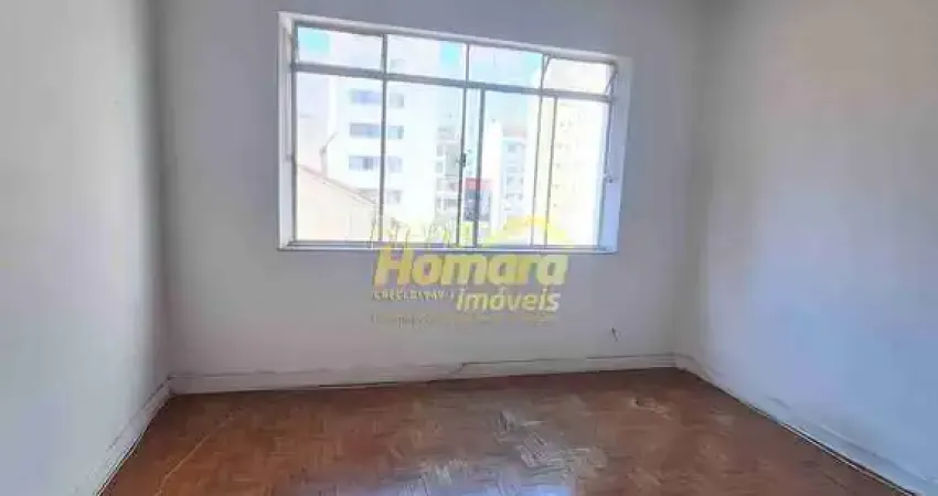 Apartamento para locação, 58m² área útil, 1 quarto, banheiro, cozinha e área de serviço, na santa c