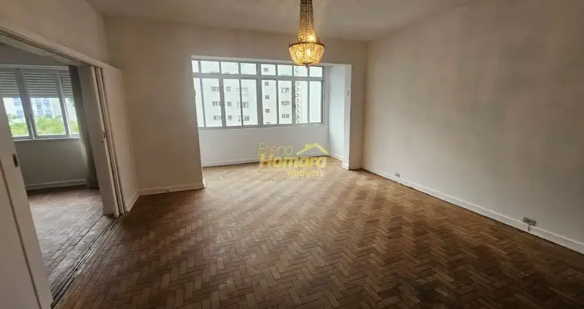 Apartamento à venda com 163 m², 3 dormitórios com vaga de garagem no bairro de higienópolis, são pa