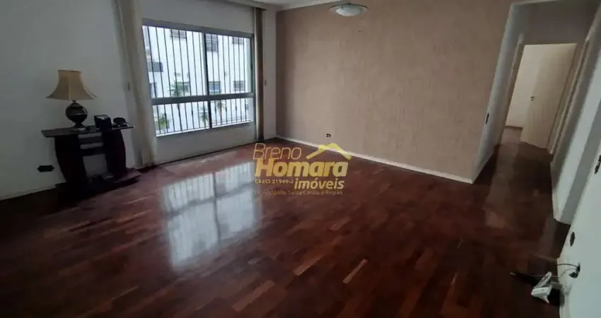 Apartamento à venda de 100 m² com 2 dormitórios e vaga de garagem no bairro da santa cecília, são p
