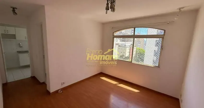 Apartamento à venda de 35 m2 com 1 dormitório e vaga de garagem no bairro de higienópolis, são paul