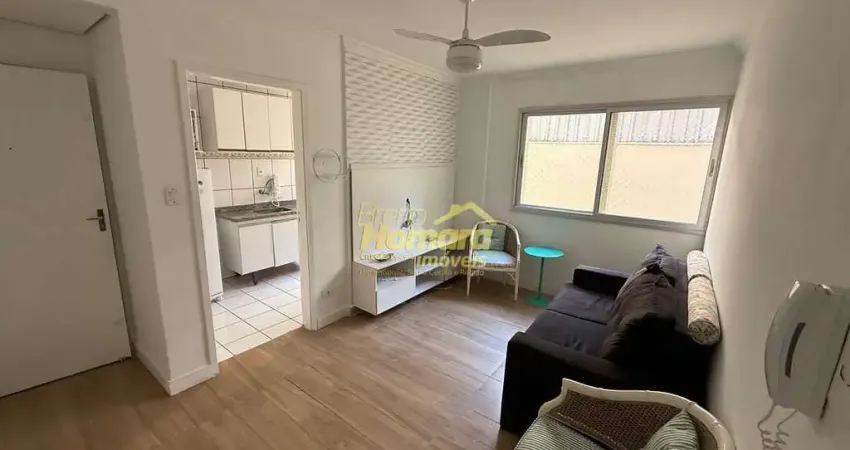 Apartamento para locação de 45 m² com 1 dormitório no bairro de higienópolis a 5 minutos da faculda