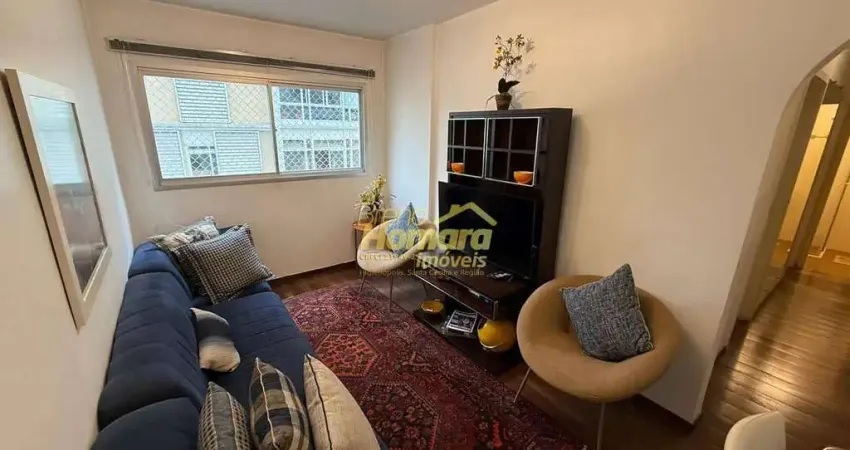 Apartamento à venda de 55 m² com 2 dormitórios e vaga de garagem no bairro de higienópolis, são pau
