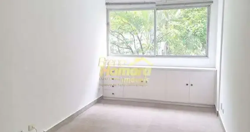 Apartamento padrão para locação de 42 m² com  1 dormitório e uma vaga no bairro da santa cecília, s