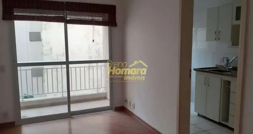 Apartamento para locação de 35 m² com 1 dormitório e lazer completo no bairro da consolação, são pa