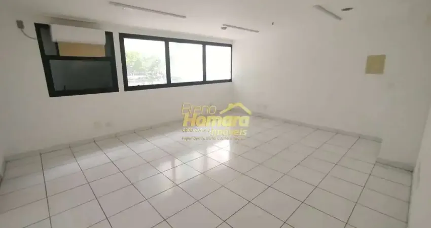 Conjunto comercial para venda e locação de 27 m² com 2 banheiros no bairro da santa cecília, são p