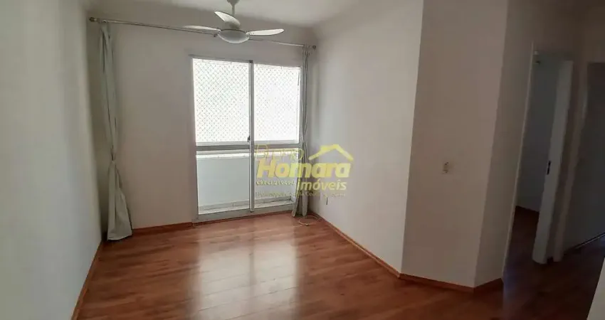 Apartamento de 54 m² de 2 dormitórios  sendo 1 suíte com garagem e lazer completo no bairro da vila