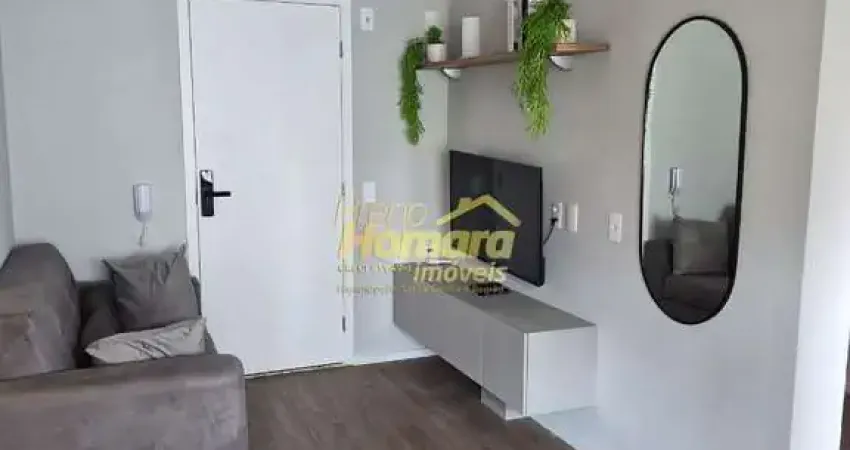 Apartamento para locação mobiliado, de 55 m²  com 2 dormitórios com lazer completo , vila buarque,