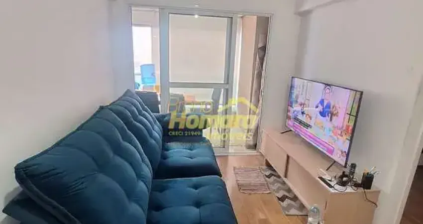 Apartamento padrão de 39 m² para venda e locaçãom 1 dormitório e vaga no bairro da vila buarque, sã