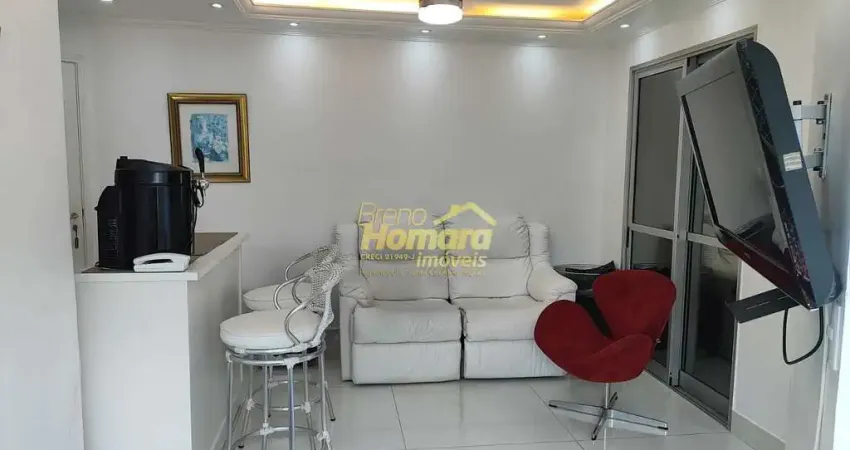 Apartamento à venda de 45 m² com 2 dormitórios sendo 1 suíte próximo ao shopping higienópolis, são
