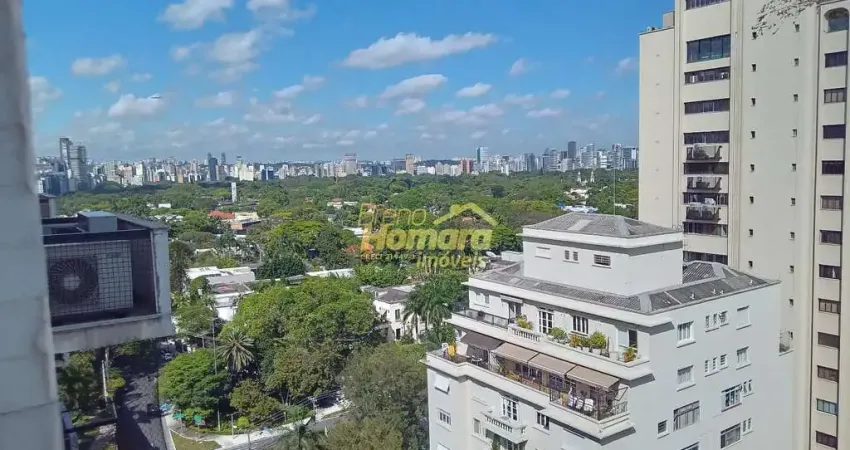 Cobertura para locação de 201 m² , todo mobiliado, 3 dormitórios sendo 1 suíte e 2 vagas de garagem