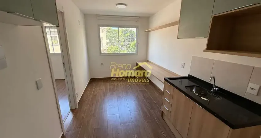 Apartamento para locação de 26 m² com 1 dormitório no bairro da barra funda, são paulo, sp