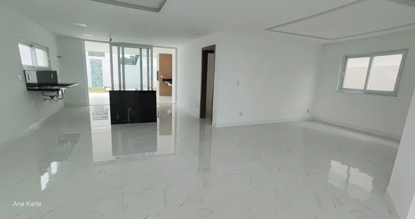 Casa em condomínio fechado com 4 quartos à venda na Rua Caraíva, S/N, Abrantes, Camaçari