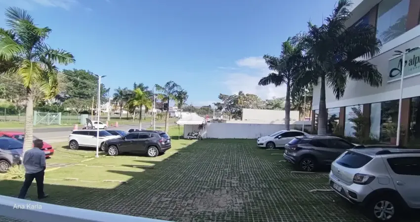Sala comercial com 1 sala à venda na Avenida Alphaville, S/N, Abrantes, Camaçari