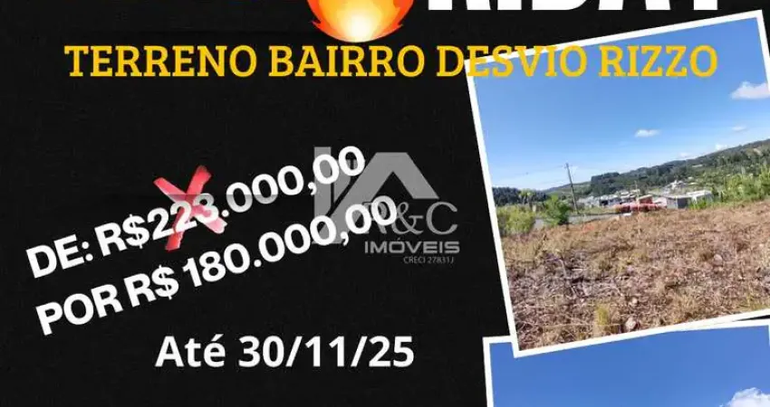Se você está procurando um terreno pronto para construir em um loteamento novo e em expansão, esta é a oportunidade que você estava esperando! localizado na bela cidade de caxias do sul, no bairro de 
