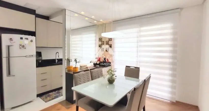 Apartamento com 2 quartos à venda no Vinhedos, Caxias do Sul 