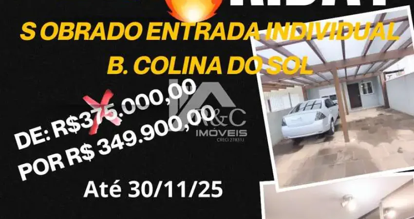 Casa com 2 quartos à venda na Colina do Sol, Caxias do Sul