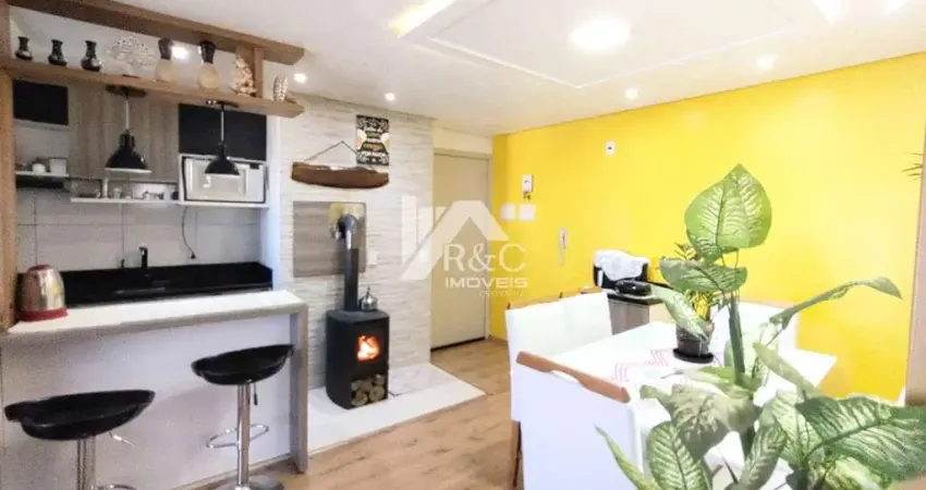Apartamento com 2 quartos à venda no São Caetano, Caxias do Sul 