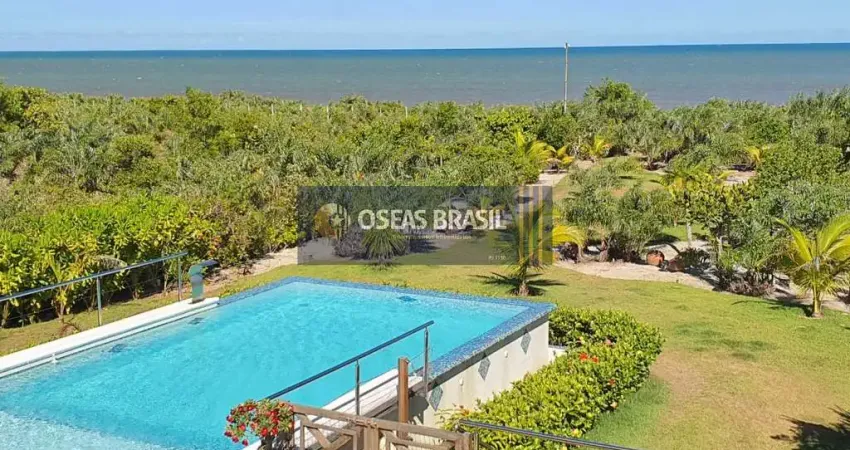 Casa com 7 quartos à venda em Santo André, Santa Cruz Cabrália 