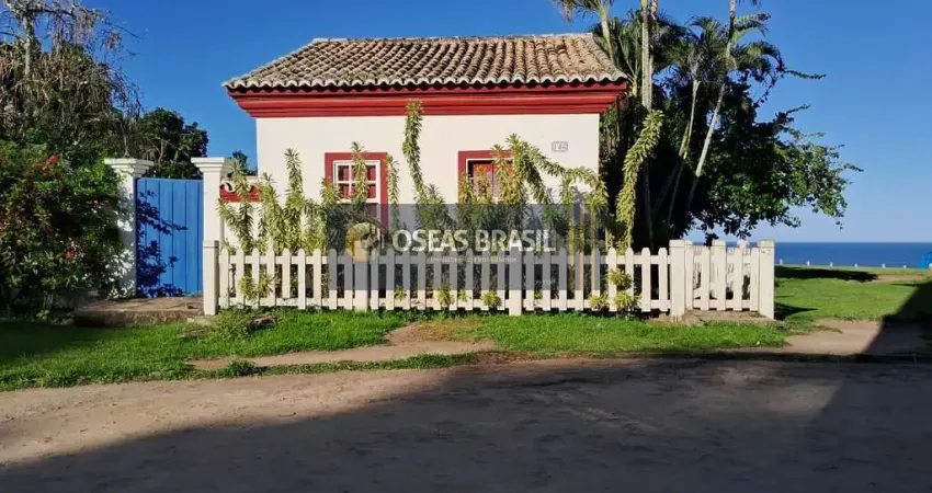 Casa com 4 quartos à venda no Centro Histórico, Porto Seguro 