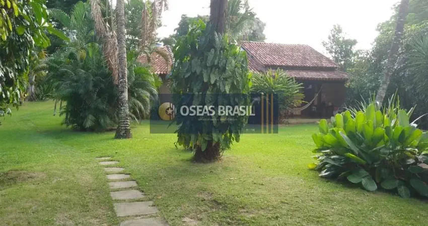 Terreno à venda na Estrada da Balsa, Arraial D'Ajuda, Porto Seguro por R$3.000.000. Oportunidade única!