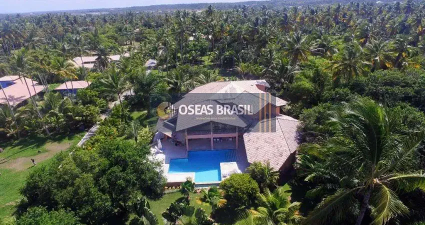 Casa com 5 quartos à venda no Guaiú Eco Village, Santa Cruz Cabrália 