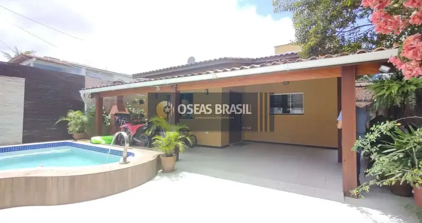 Casa com 3 quartos à venda no Cambolo, Porto Seguro 