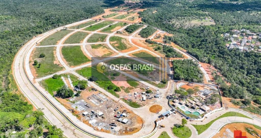 Terreno à venda em Golden Mundaí, Porto Seguro, por R$480.000. Oportunidade única! Confira detalhes.