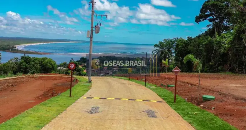 Terreno à venda no condomínio vista itacaré por r$506.210. oportunidade exclusiva em itacaré!