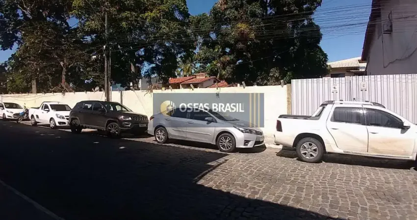 Terreno à venda no Centro, Porto Seguro 