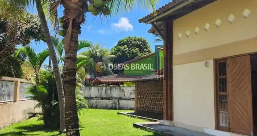 Casa à venda no Praia De Taperapuan, Porto Seguro 