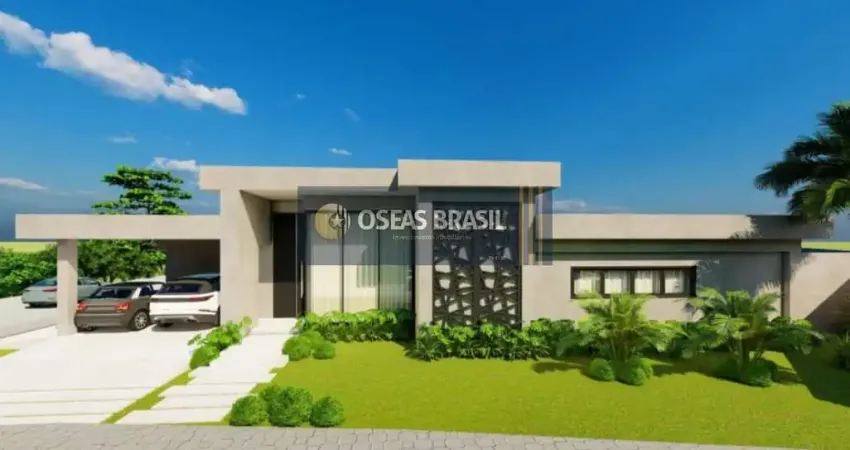 Casa em Gaudí Residencial - Porto Seguro, BA