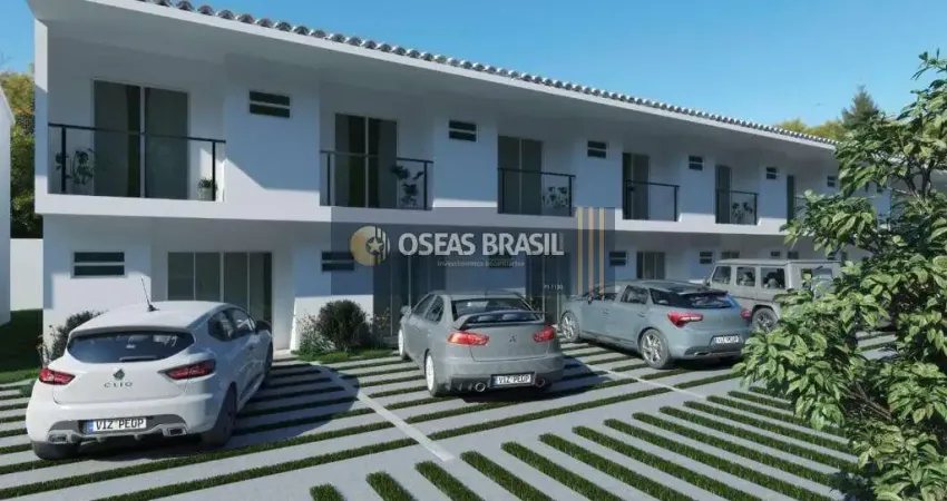 Apartamento em Coroa Vermelha - Santa Cruz Cabrália, BA
