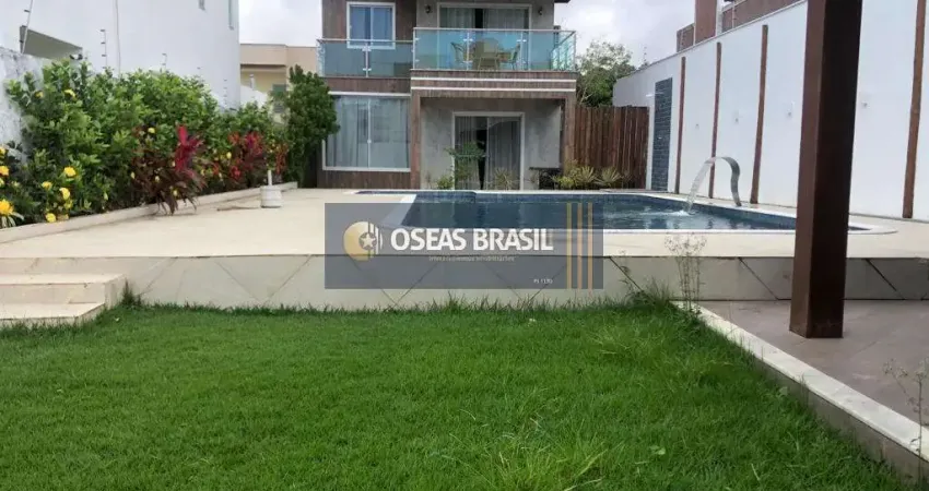 Casa com 5 quartos à venda no Paraíso Dos Pataxós, Porto Seguro 