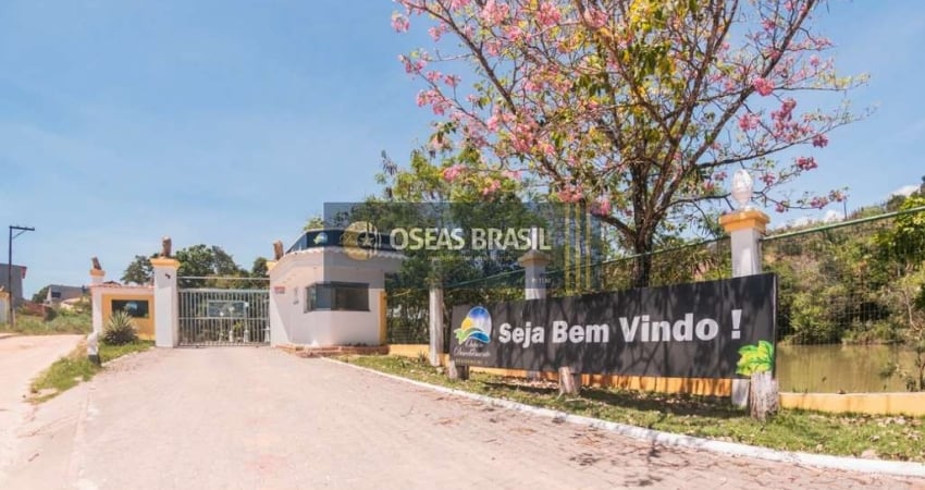 Terreno em Coroa Vermelha - Santa Cruz Cabrália, BA