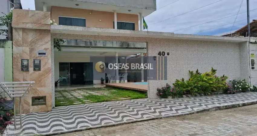 Casa com 3 quartos à venda no Praia De Taperapuan, Porto Seguro 
