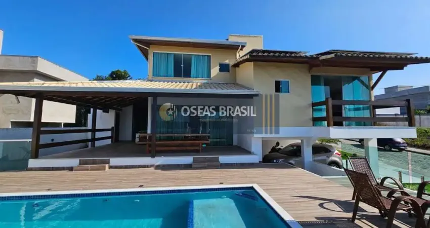 Casa com 4 quartos à venda no Residencial Antoni Gaudi, Porto Seguro 