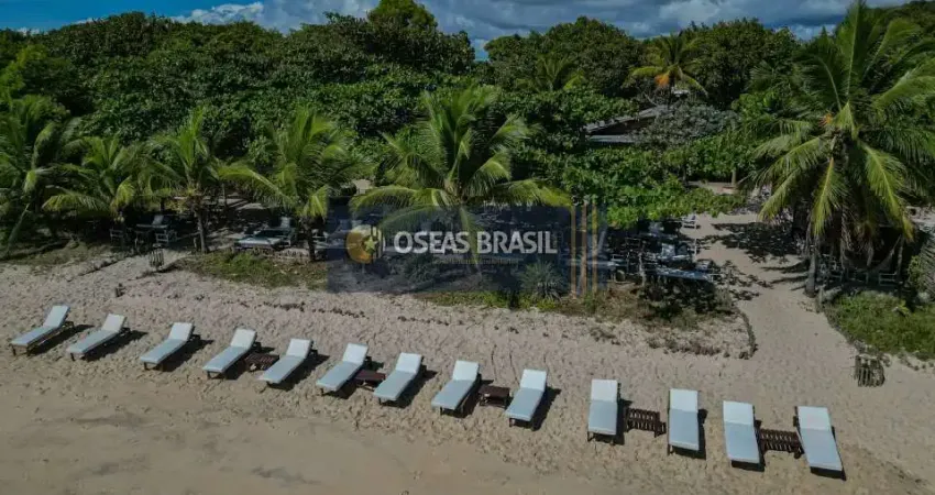Cabana de Praia em Praia do Mutá  -  Porto Seguro