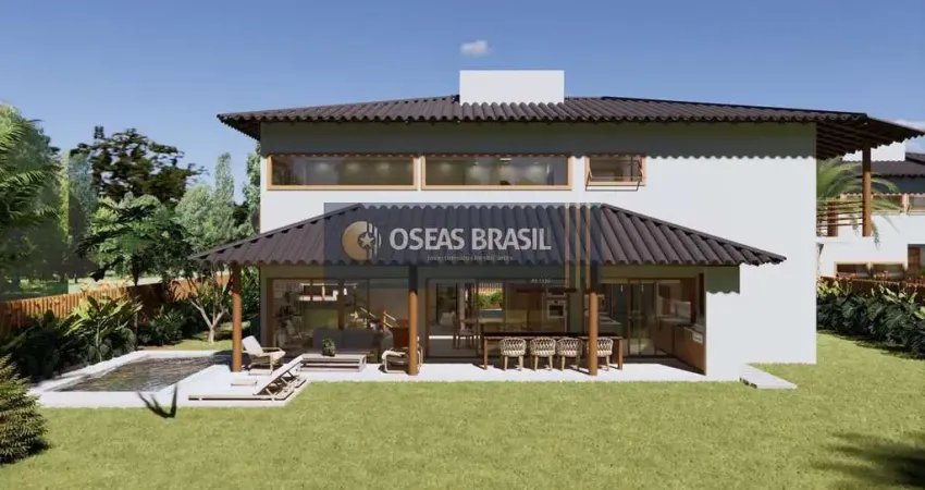 Casa à venda em Arraial D´Ajuda, Porto Seguro 