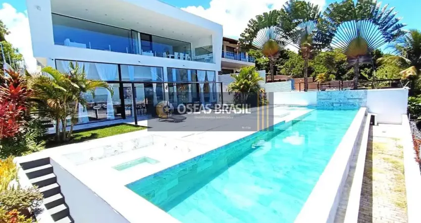 Casa com 5 quartos à venda no Village III, Porto Seguro 