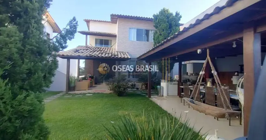 Casa com 3 quartos à venda no Outeiro da Glória, Porto Seguro 