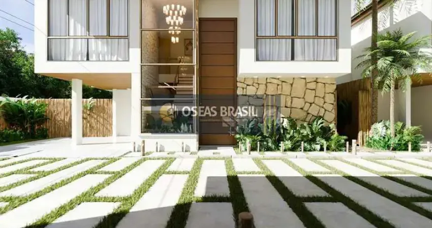 Casa à venda em Arraial D'Ajuda, 179,89m², 3 suítes, 1 banheiro. Oportunidade em Porto Seguro por R$ 2.198.000.